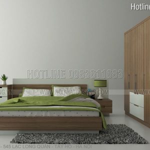 Gỗ công nghiệp MDF phủ melamine