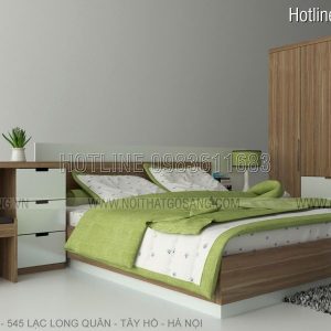 Gỗ công nghiệp MDF phủ melamine