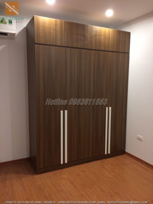 Nội thất nhà 100 Hoàng Như Tiếp – Long Biên