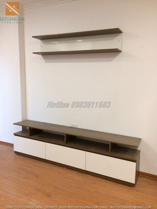 Nội thất nhà 100 Hoàng Như Tiếp – Long Biên