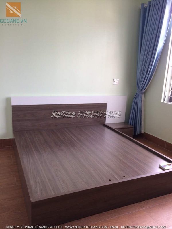 Nội thất phòng ngủ Đông Dư – Gia Lâm