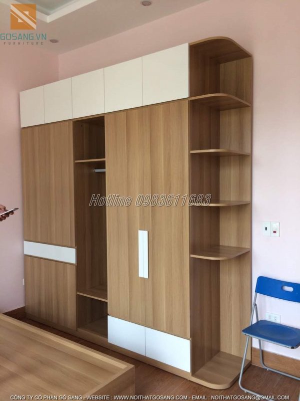 Nội thất phòng ngủ Đông Dư – Gia Lâm