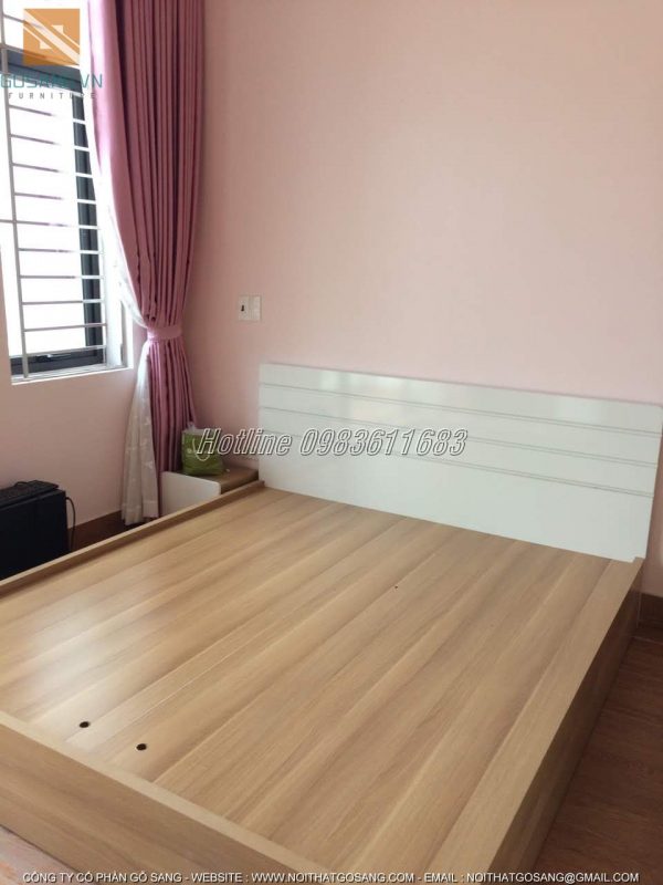 Nội thất phòng ngủ Đông Dư – Gia Lâm