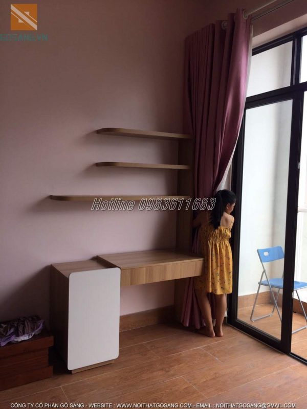 Nội thất phòng ngủ Đông Dư – Gia Lâm