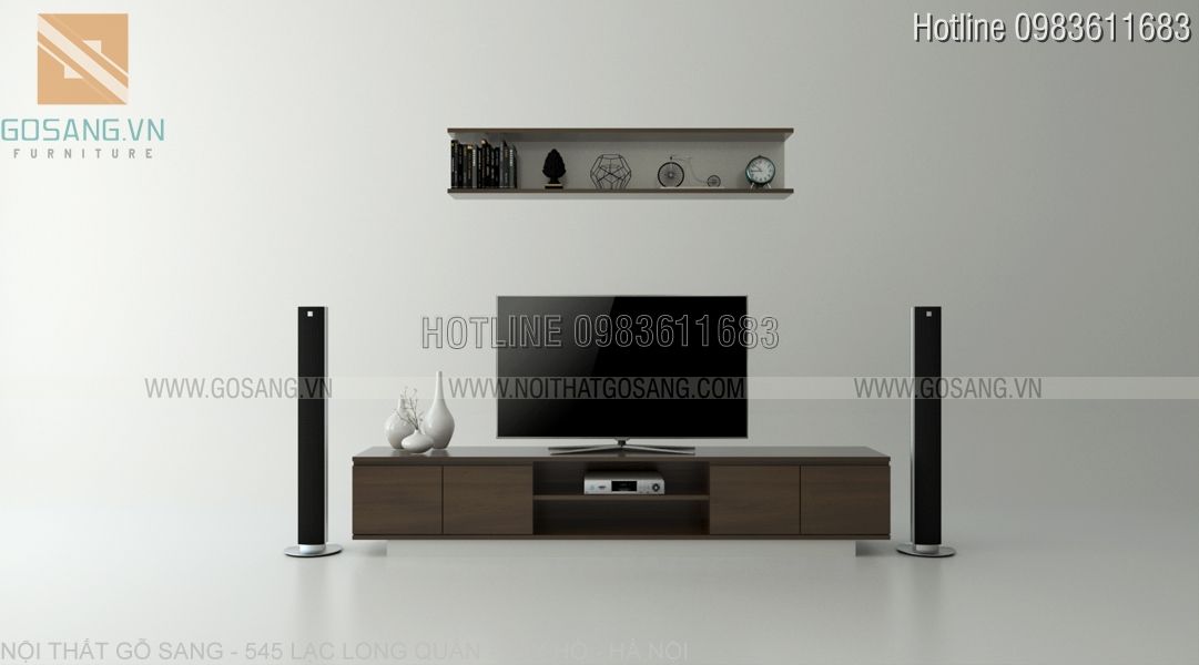 Nội thất nhà 100 Hoàng Như Tiếp – Long Biên