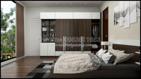 thi công hoàn thiện nội thất biệt thự ninh bình