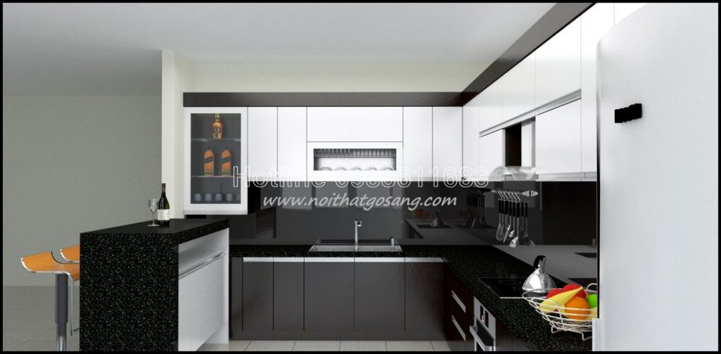 Nội thất chung cư chợ mơ plaza