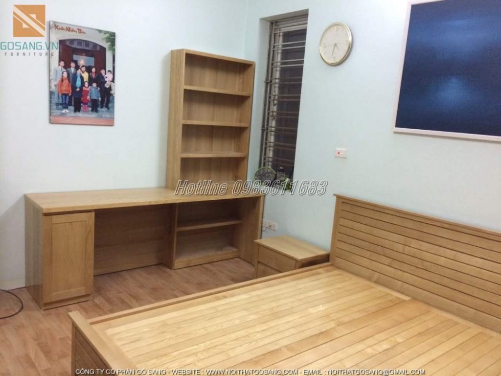 Nội thất nhà 19 Kim Đồng – Hoàng Mai