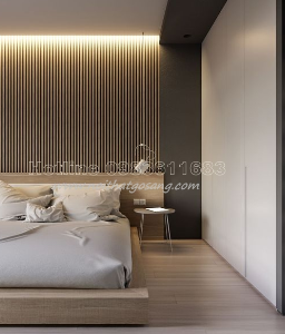 Nội thất phòng ngủ cho chung cư tại Hà Nội giá rẻ, nội thất phòng ngủ với thiết kế hiện đại trẻ chung, chất liệu gỗ công nghiệp, veneer, gỗ tự nhiên sồi, xoan đào, phòng ngủ gỗ óc chó