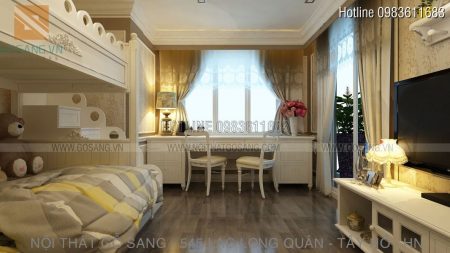 thi công hoàn thiện nội thất căn hộ R3A Royal City