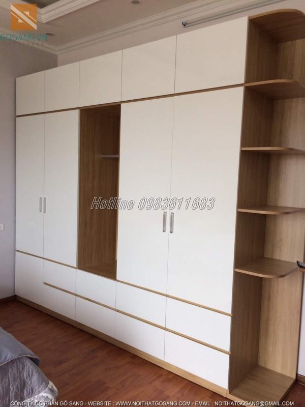 Nội thất phòng ngủ Dị Sử – Mỹ Hào – Hưng Yên
