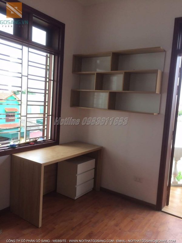 Nội thất phòng ngủ Dị Sử – Mỹ Hào – Hưng Yên