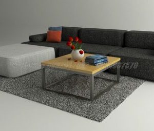Sofa nỉ rẻ đẹp