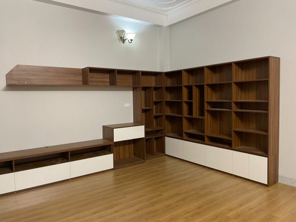 Nội thất biệt thự liền kề Lô 19TT16 Văn Phú – Hà Đông
