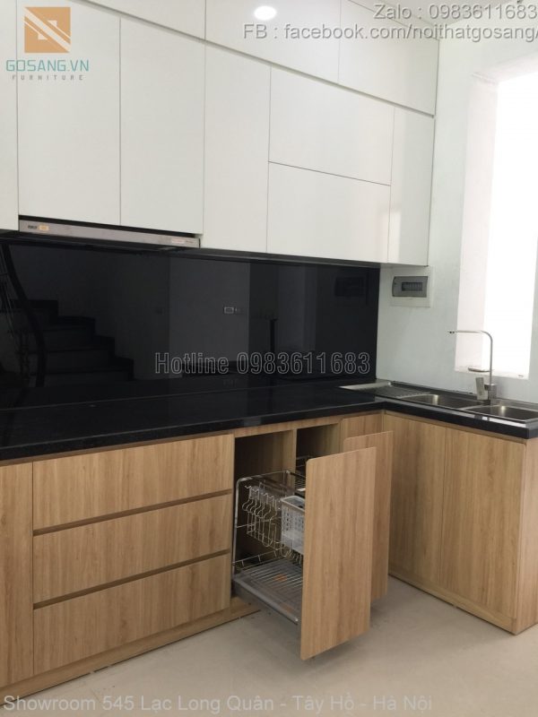 Thiết kế nội thất biệt thự sunny garden