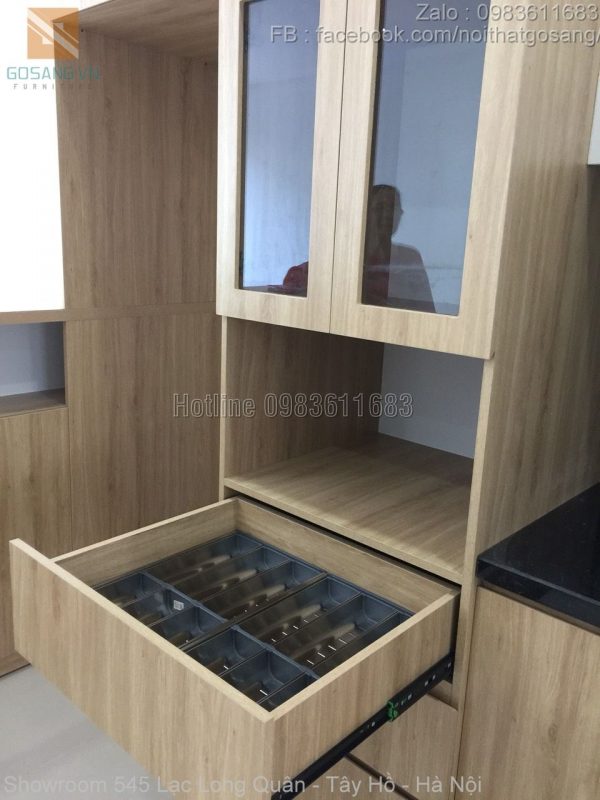 Thiết kế nội thất biệt thự sunny garden