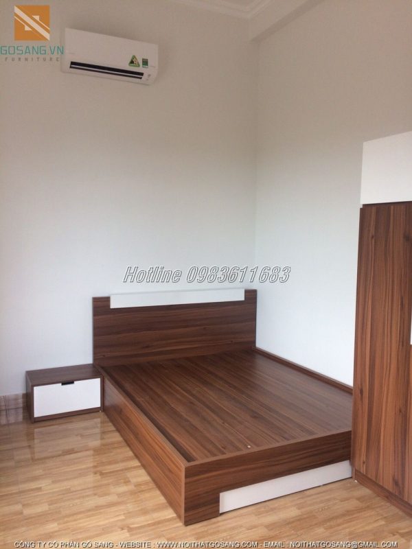 Nội thất phòng ngủ – Thái Thuỵ – Thái Bình
