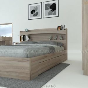 trọn bộ giường tủ bàn phấn đẹp nhất hà nội